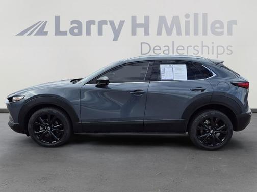 2021 Mazda CX-30 Turbo Premium Package