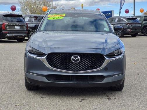 2021 Mazda CX-30 Turbo Premium Package