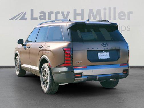 2026 Hyundai PALISADE XRT Pro