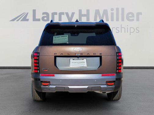 2026 Hyundai PALISADE XRT Pro
