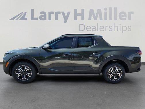 2025 Hyundai SANTA CRUZ XRT