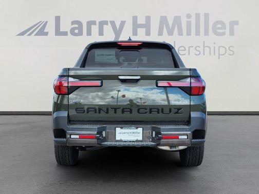 2025 Hyundai SANTA CRUZ XRT