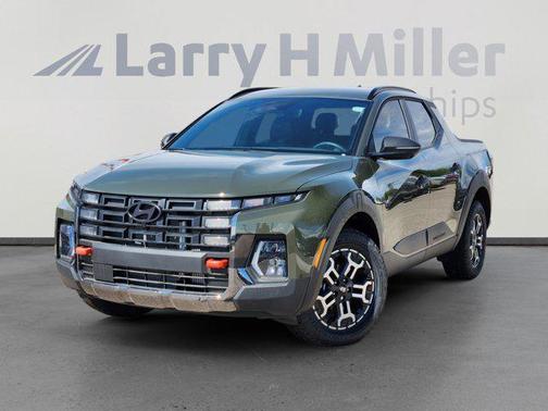 2025 Hyundai SANTA CRUZ XRT