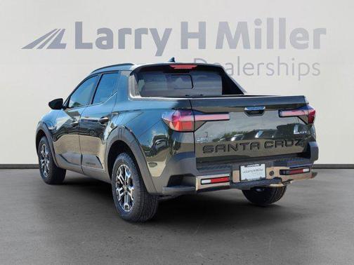 2025 Hyundai SANTA CRUZ XRT