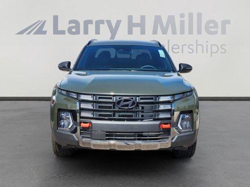 2025 Hyundai SANTA CRUZ XRT