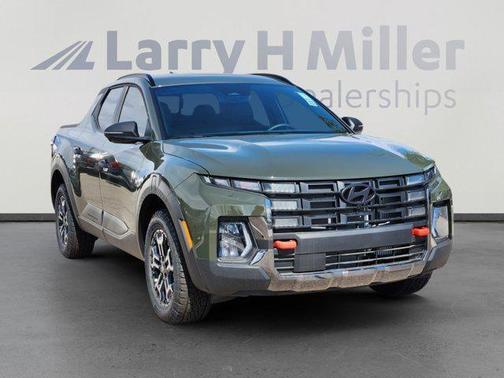 2025 Hyundai SANTA CRUZ XRT