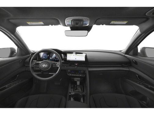 2025 Hyundai ELANTRA HEV Limited