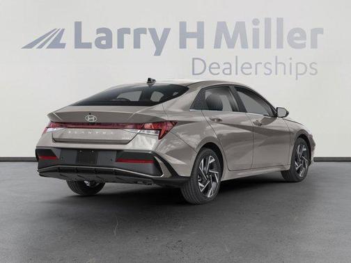 2025 Hyundai ELANTRA HEV Limited