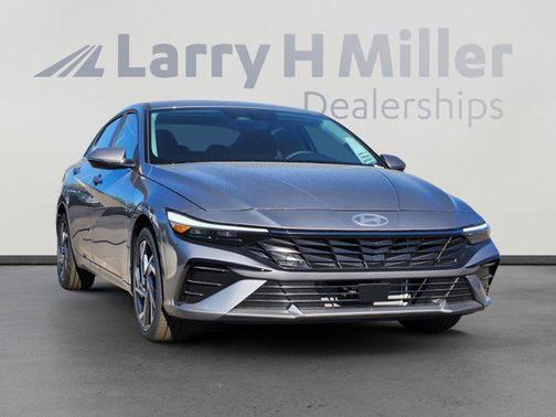 2025 Hyundai ELANTRA HEV Limited