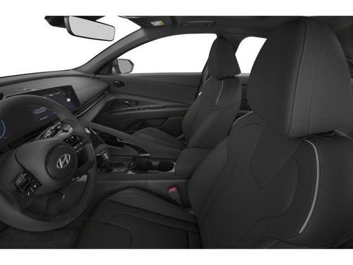 2025 Hyundai ELANTRA HEV Limited