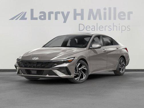 2025 Hyundai ELANTRA HEV Limited