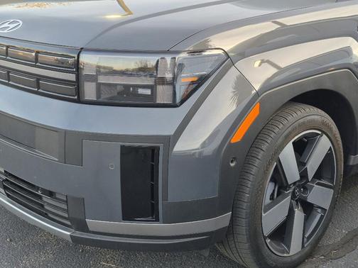 2025 Hyundai SANTA FE HEV Limited