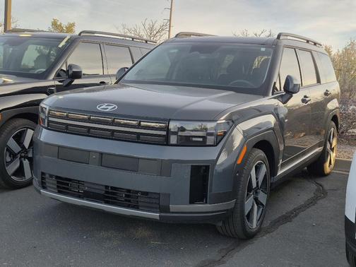 2025 Hyundai SANTA FE HEV Limited