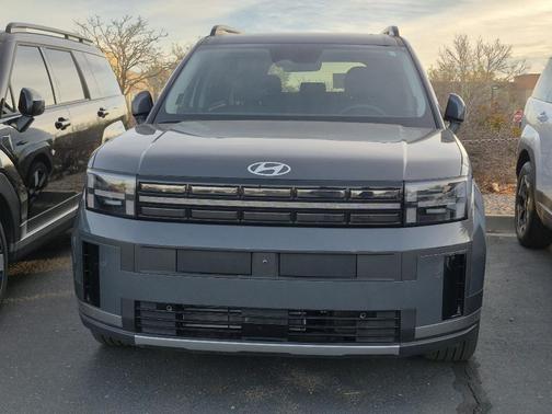 2025 Hyundai SANTA FE HEV Limited