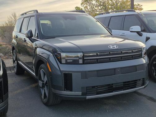 2025 Hyundai SANTA FE HEV Limited