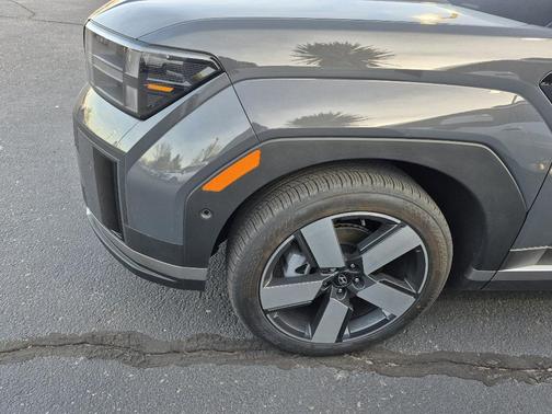 2025 Hyundai SANTA FE HEV Limited