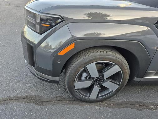 2025 Hyundai SANTA FE HEV Limited