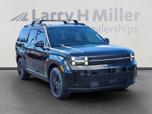 2026 Hyundai SANTA FE HEV Calligraphy