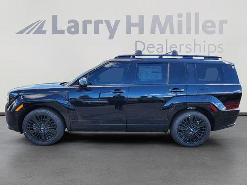 2026 Hyundai SANTA FE HEV Calligraphy