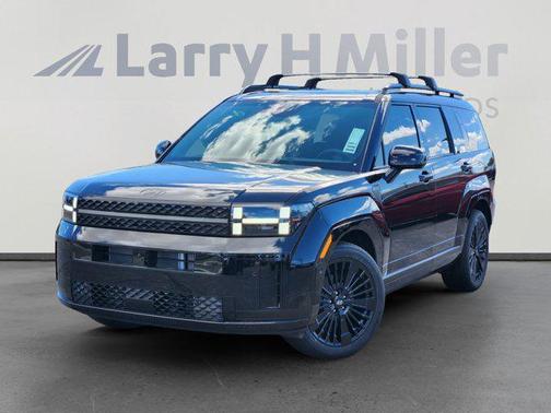 2026 Hyundai SANTA FE HEV Calligraphy