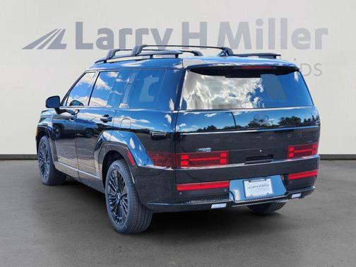 2026 Hyundai SANTA FE HEV Calligraphy