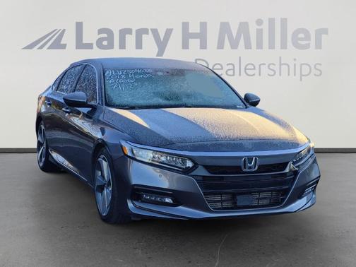 2018 Honda Accord Touring