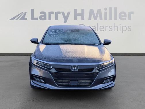 2018 Honda Accord Touring