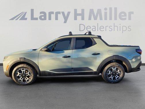 2025 Hyundai SANTA CRUZ XRT