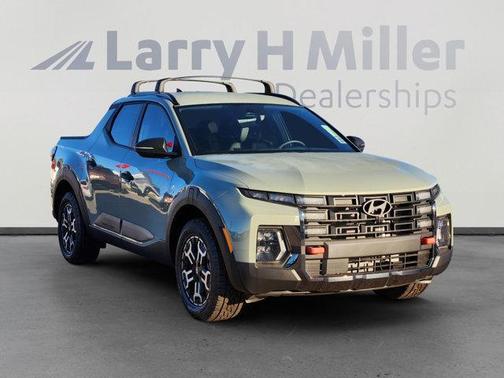 2025 Hyundai SANTA CRUZ XRT