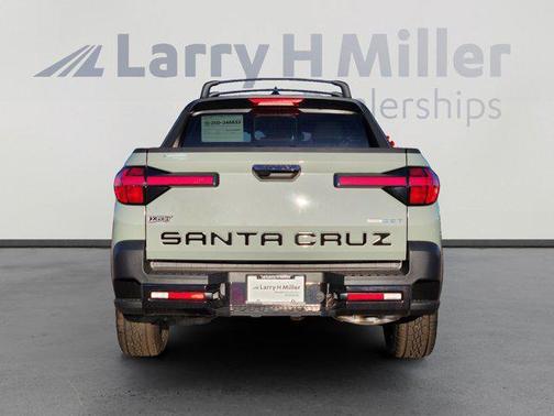 2025 Hyundai SANTA CRUZ XRT