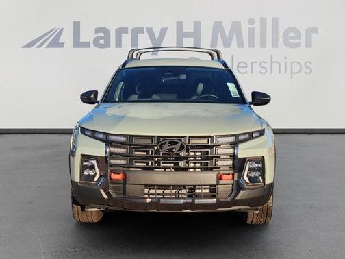 2025 Hyundai SANTA CRUZ XRT