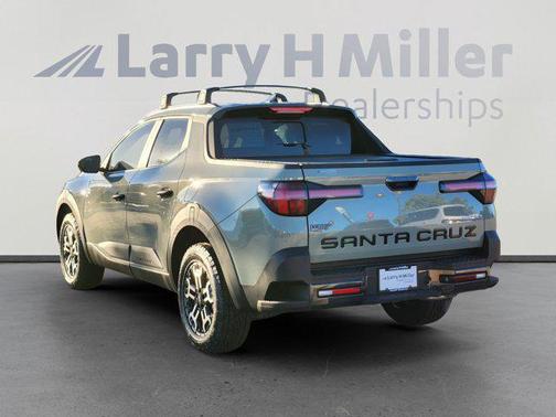 2025 Hyundai SANTA CRUZ XRT