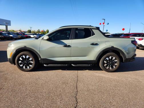 2025 Hyundai SANTA CRUZ SEL Activity
