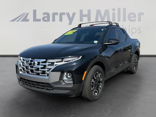 2023 Hyundai SANTA CRUZ SEL