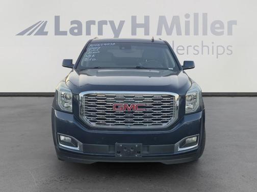 2017 GMC Yukon SLT