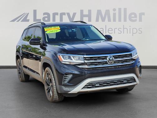 2021 Volkswagen Atlas 3.6 V6 SE w/ Technology