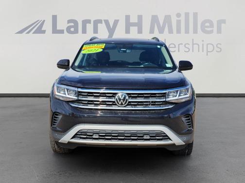 2021 Volkswagen Atlas 3.6 V6 SE w/ Technology