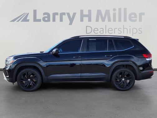 2021 Volkswagen Atlas 3.6 V6 SE w/ Technology