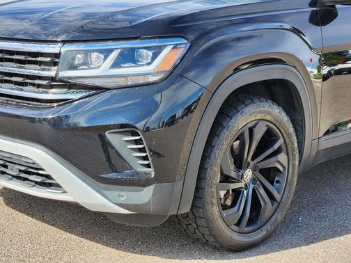 2021 Volkswagen Atlas 3.6 V6 SE w/ Technology