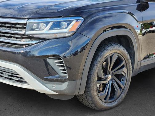 2021 Volkswagen Atlas 3.6 V6 SE w/ Technology