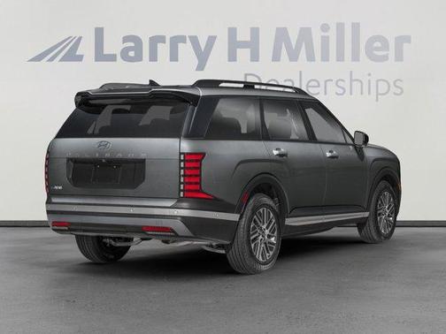 2026 Hyundai Palisade Hybrid Blue SEL Premium 7P