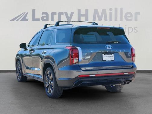 2025 Hyundai PALISADE XRT