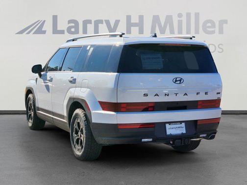 2025 Hyundai SANTA FE XRT