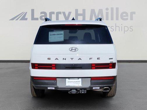 2025 Hyundai SANTA FE XRT