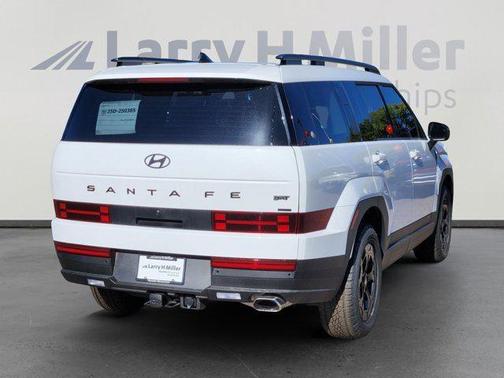 2025 Hyundai SANTA FE XRT