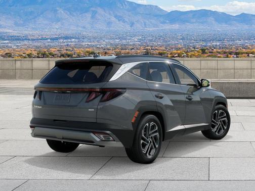 2026 Hyundai TUCSON Limited