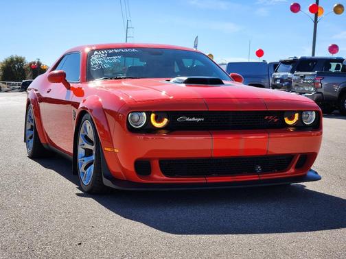2021 Dodge Challenger R/T Scat Pack