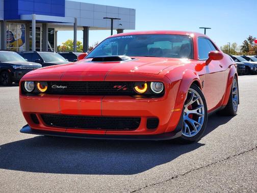 2021 Dodge Challenger R/T Scat Pack