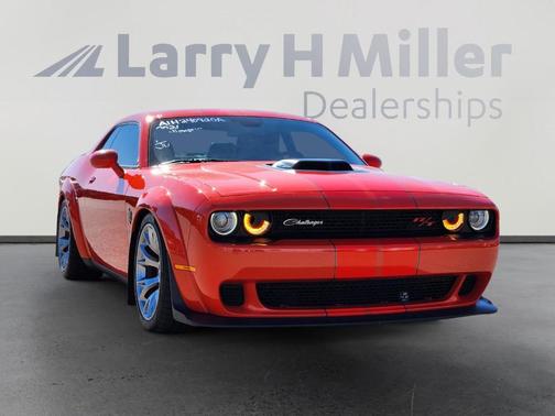 2021 Dodge Challenger R/T Scat Pack