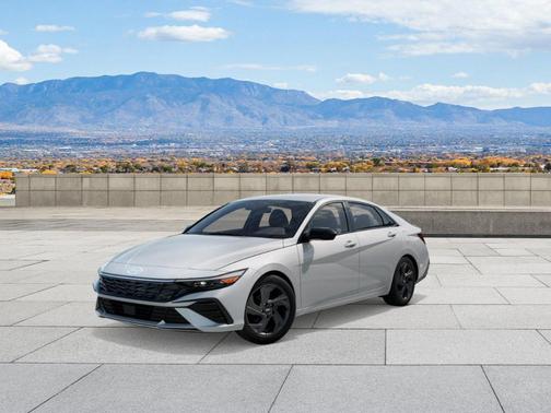 2026 Hyundai ELANTRA SEL